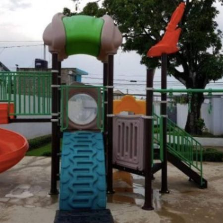 Comodas 3 Hab Con Piscina, Wifi 1Er Nivel Santiago De Los Caballeros Kültér fotó