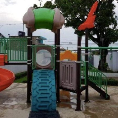Comodas 3 Hab Con Piscina, Wifi 1Er Nivel Santiago De Los Caballeros Kültér fotó