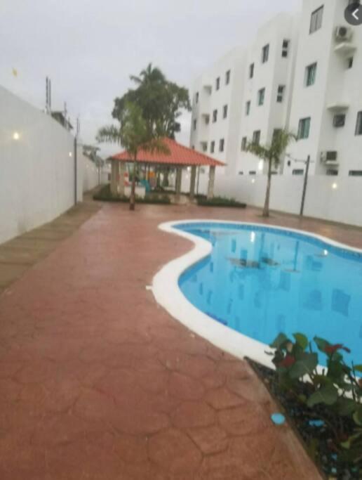 Comodas 3 Hab Con Piscina, Wifi 1Er Nivel Santiago De Los Caballeros Kültér fotó