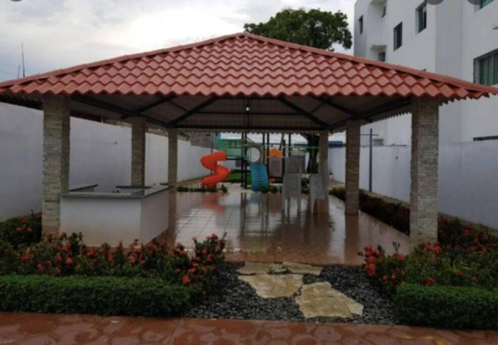 Comodas 3 Hab Con Piscina, Wifi 1Er Nivel Santiago De Los Caballeros Kültér fotó